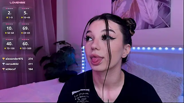 Veronica_leal - make me get my first shaking orgasm <3