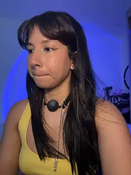 Babyvavi - Ball Gag with Nipple Clamps