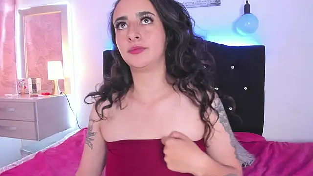 Enola_holmess - naked me and oil in tits
