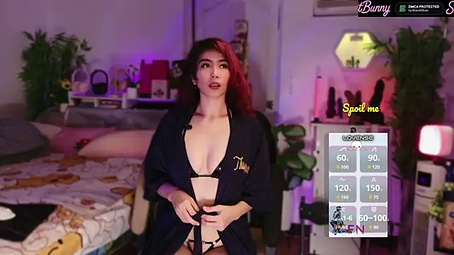 25sweetlilbunny - topless 30min