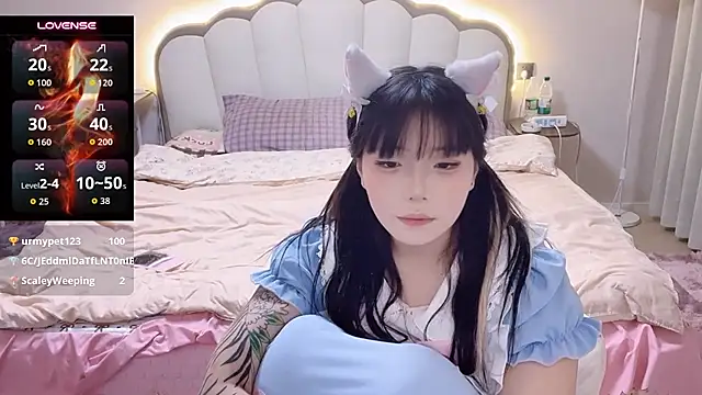 Yangyang-234 - 新主播开播，哥哥们多多支持哦😍😍😍