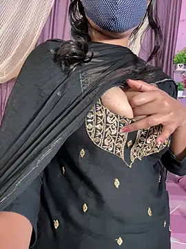 Lisa_afreen - You on boobs