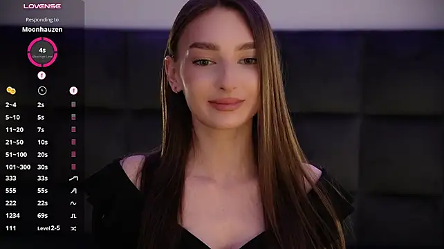 GoldieHarrington - squeezing boobs