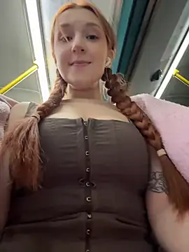 Katexxxx - massage boobs on bus 🚌risky crowded