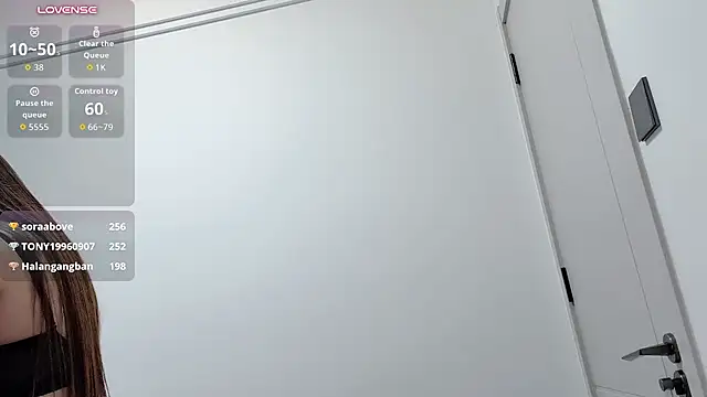 Tingting-youu - 表哥表姐在偷偷直播一会【脱掉内裤摩擦鸡巴流水＋小粉控制5分钟】