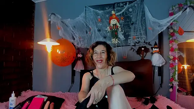 Margott_mature - Cum show and fuck