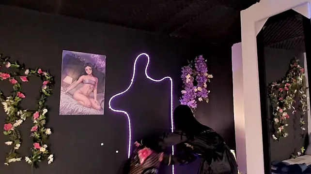 AnnyBaby - one finger in ass