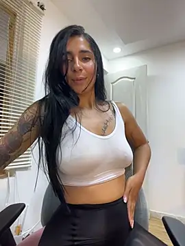 Meganmilk1 - fingers in pussy