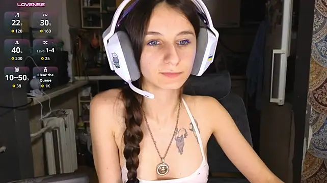 _Nika_Kik - pussy show