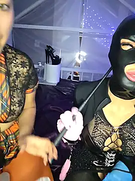 Allinqueen - Show pussy together😈🥵😱