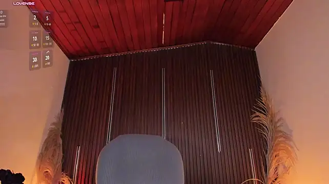Samaanthaa_ - Squeezy my ass without panty close up