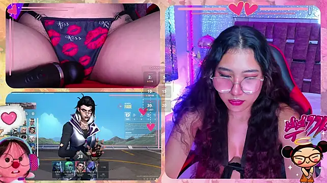 RossieGamer - Control my Pussy😈 make me enjoy x3min