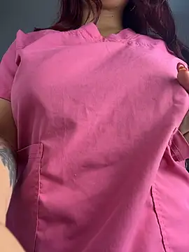 Nahomy_benet - Show boobs in front of my waiter