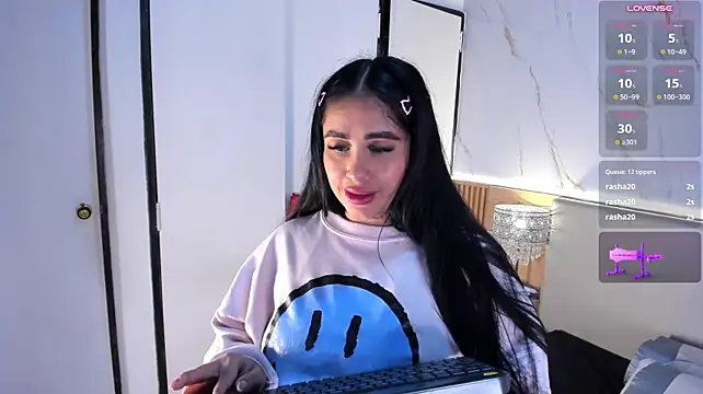 Julietaa_1 - control machine 10 minu