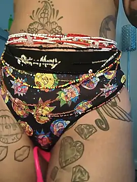 Butterflybootyy - Twerk naked