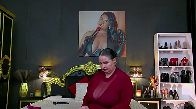 GeorgiaLerox - ♥️Tease you with my curves ♥️