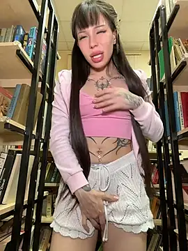 Babydolll - LEAVE SHORTS ON BOOKSHELF IN LIBRARY📚