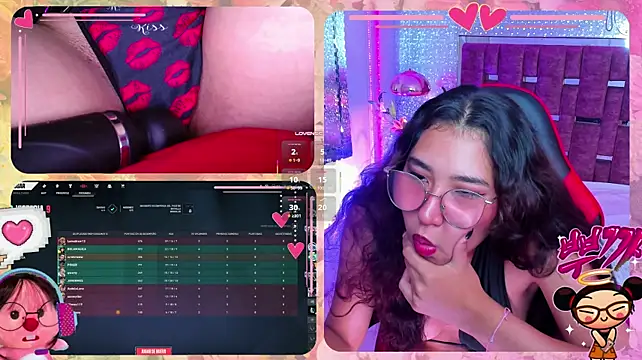 RossieGamer - Control my Pussy😈 make me enjoy x3min