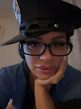 JustLora - Suck dildo