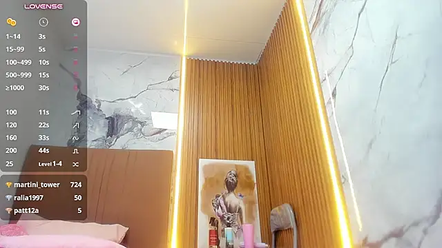 LORENADAVIES - doggy off panty + twerk
