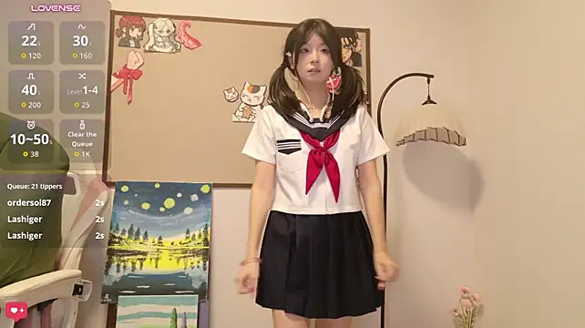 Qiqiiii-05 - 赞助小狗出去玩qwq
