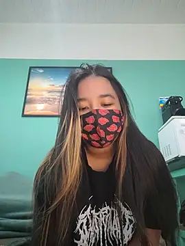 Maskgirlhot666 - Siririca aberta