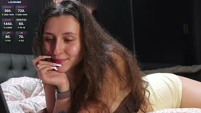 GracieGalaxy - cum