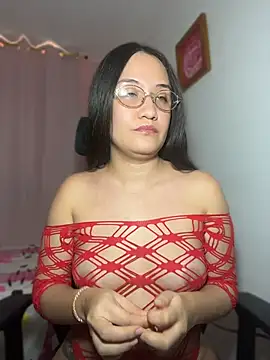 Melody_Fox26 - sucking feet