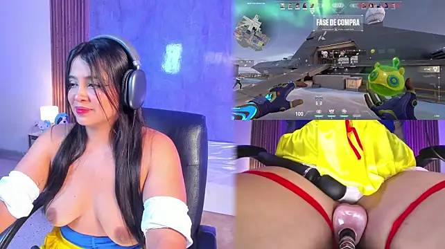 LuciaReid - Fill Me With Your Cock x1min