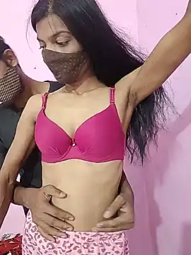 Hotty_couple12 - Anal in 2 finger