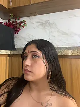 Kalpanaaishaa - show squirt face