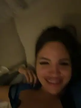 JustLora - Suck dildo