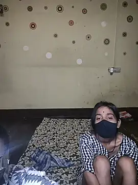 Desi_Fox1 - Friendly Chat & Q&A Session! 💬"