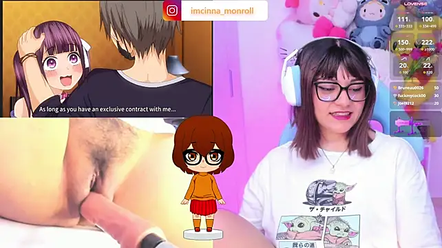 Cinna_monroll - CONTROL FUCKMACHINE X3 MINUTESSS