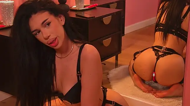 ReinaTriana - twerk this big ass