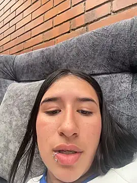 LilyRossi_ - My friend touch my tits