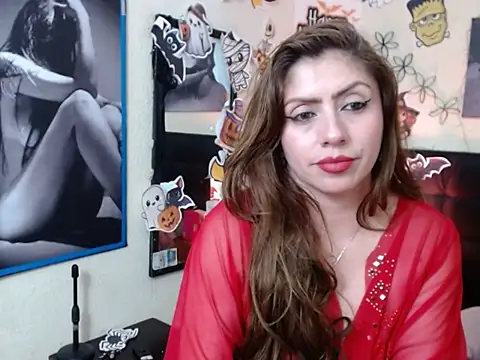 AnthonelaBella - squirt