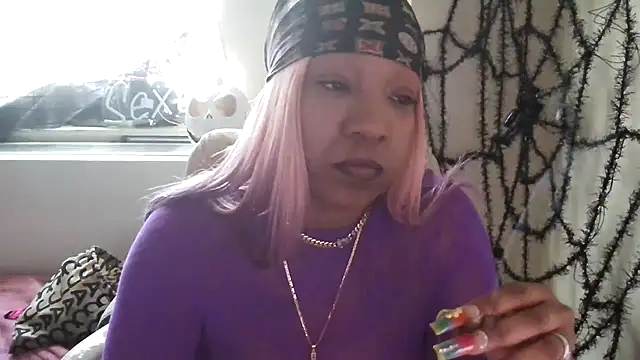 Mzpretty444 - rose vibe on clit