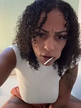 SweetPetiteNoir - 🔥Doggy Position and Slap with Dildo 5x