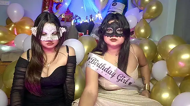 Two_Baddies - Make me happy and bless me
