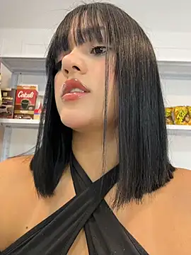 Bella-Ferrer - doggy naked + oil