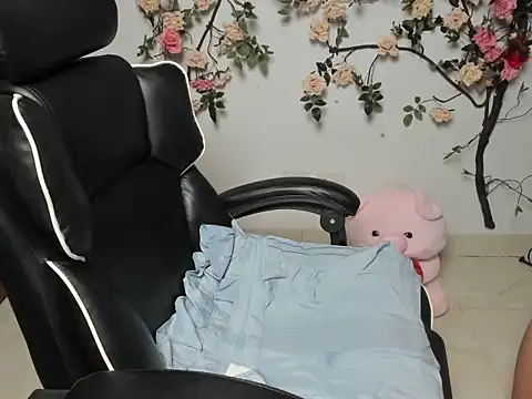 Xiao_Baby1 - play dildo , ctrol lush 5 min 🎀