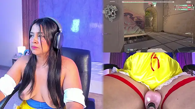 LuciaReid - Fill Me With Your Cock x1min