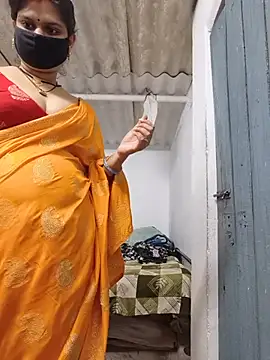 SexyBhumii - boobs show