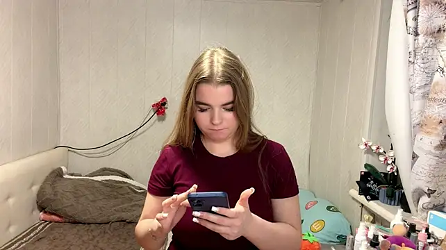 LiviaSmelser - For a great stream