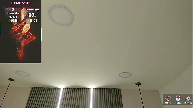 Chloe_petite18 - CONTROL MACHINE 2 MIN
