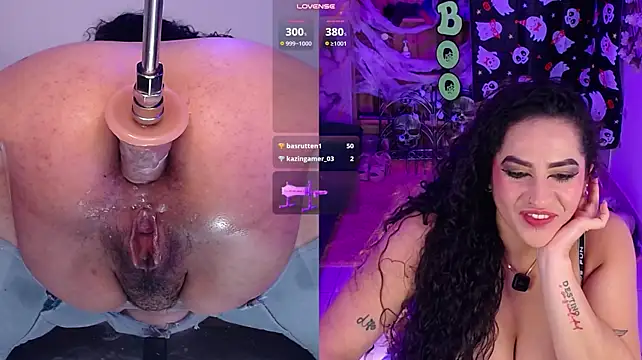 Roxylicious__ - FUCKMACHINE SO HARD 🥵 CTRLx2MIN