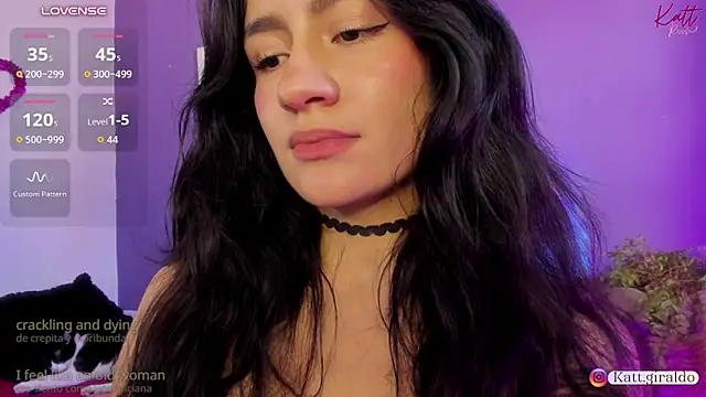 Katt_giraldo1 - Ride dildo hard!