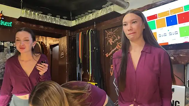 Dirtypub - All girls fuck Dasha(ticketshow)