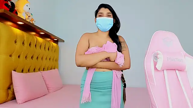 Baby_asha - face open 1 min
